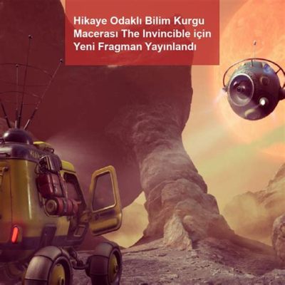 Alien'ın Sırlarını Açığa Vuran Gizemli Bir Bilim Kurgu Macerası mı?