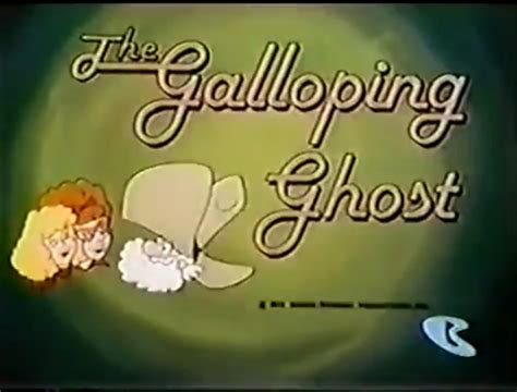  The Galloping Ghost -  Üstü Kapalı Gizemlerle Dolu Bir Cesur Macera ve Unutulmaz Oyuncu Kadrosu!