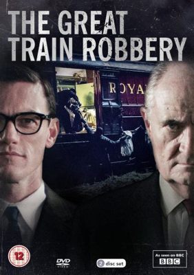 The Great Train Robbery -  A Story of Daring Robbery and Early Cinematic Techniques!