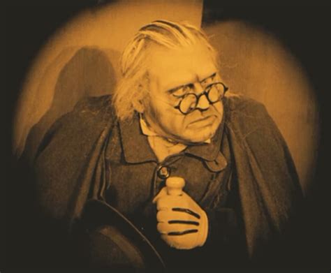 The Cabinet of Dr. Caligari; A Twisted Tale of Madness and Manipulation, Featuring Werner Krauss!