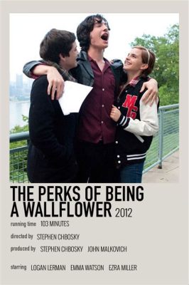 The Perks of Being a Wallflower ile Gençlik Hüzünlerini ve Dostluğun Gücünü Keşfedin!